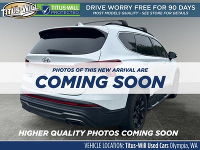 2023 Hyundai Santa Fe XRT
