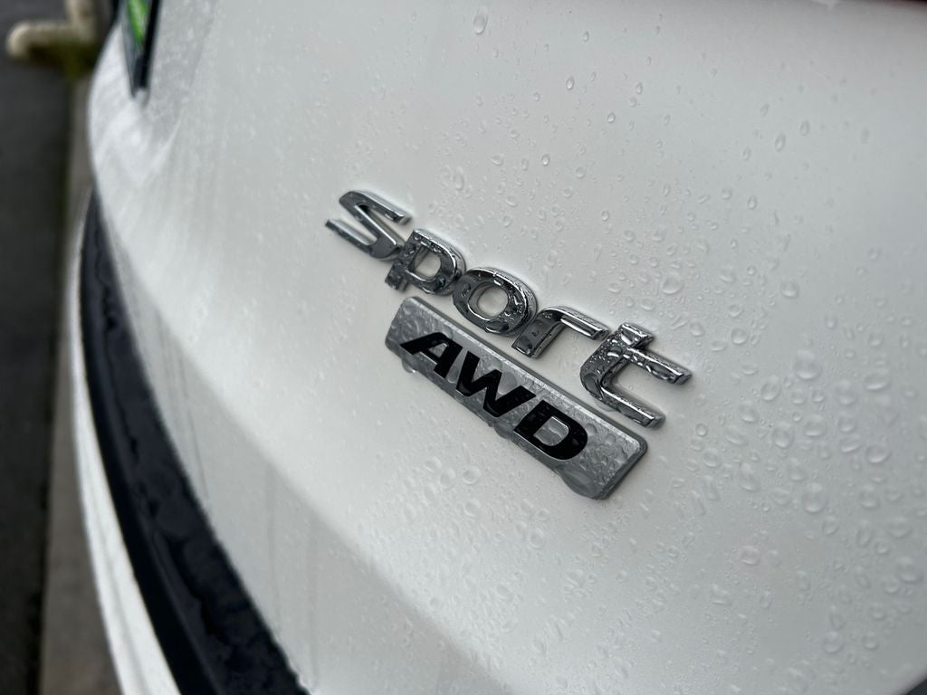 2018 Hyundai Santa Fe Sport 2.4 Base