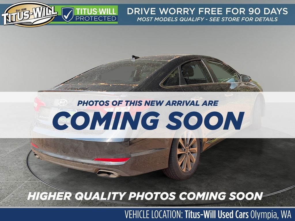 2016 Hyundai Sonata Sport