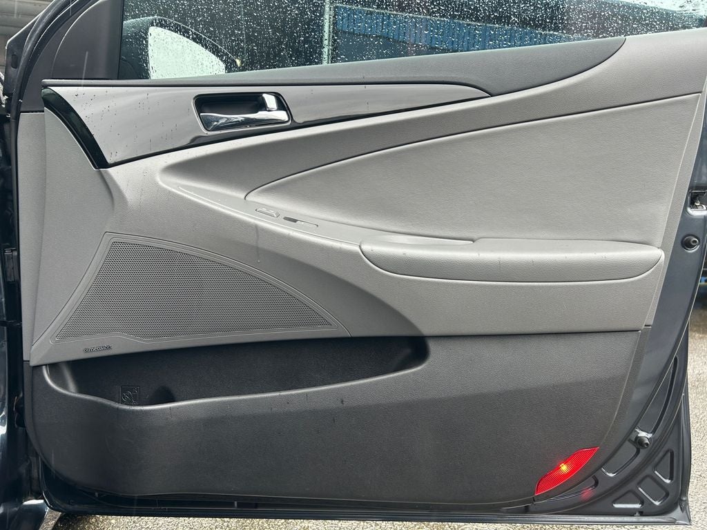 2011 Hyundai Sonata Limited