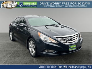 2011 Hyundai Sonata Limited