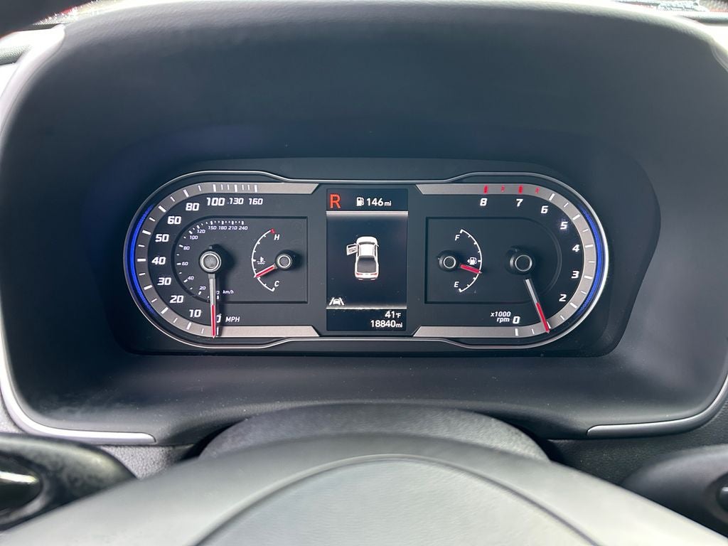 2024 Hyundai Santa Cruz SE