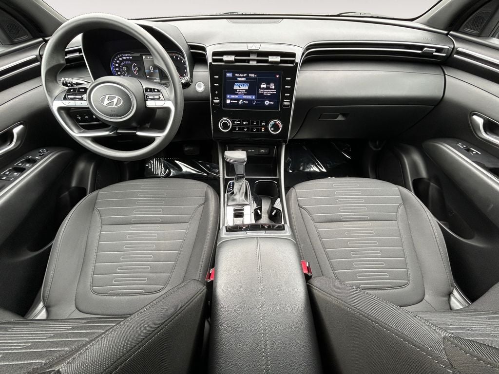 2022 Hyundai Santa Cruz SEL