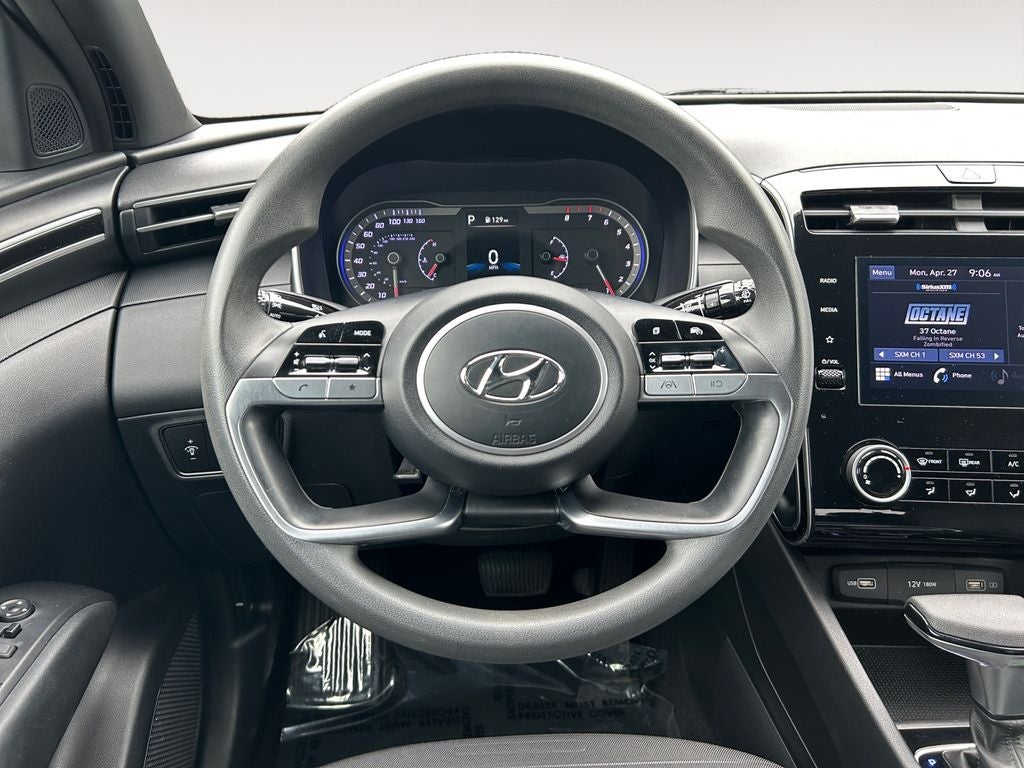 2022 Hyundai Santa Cruz SEL