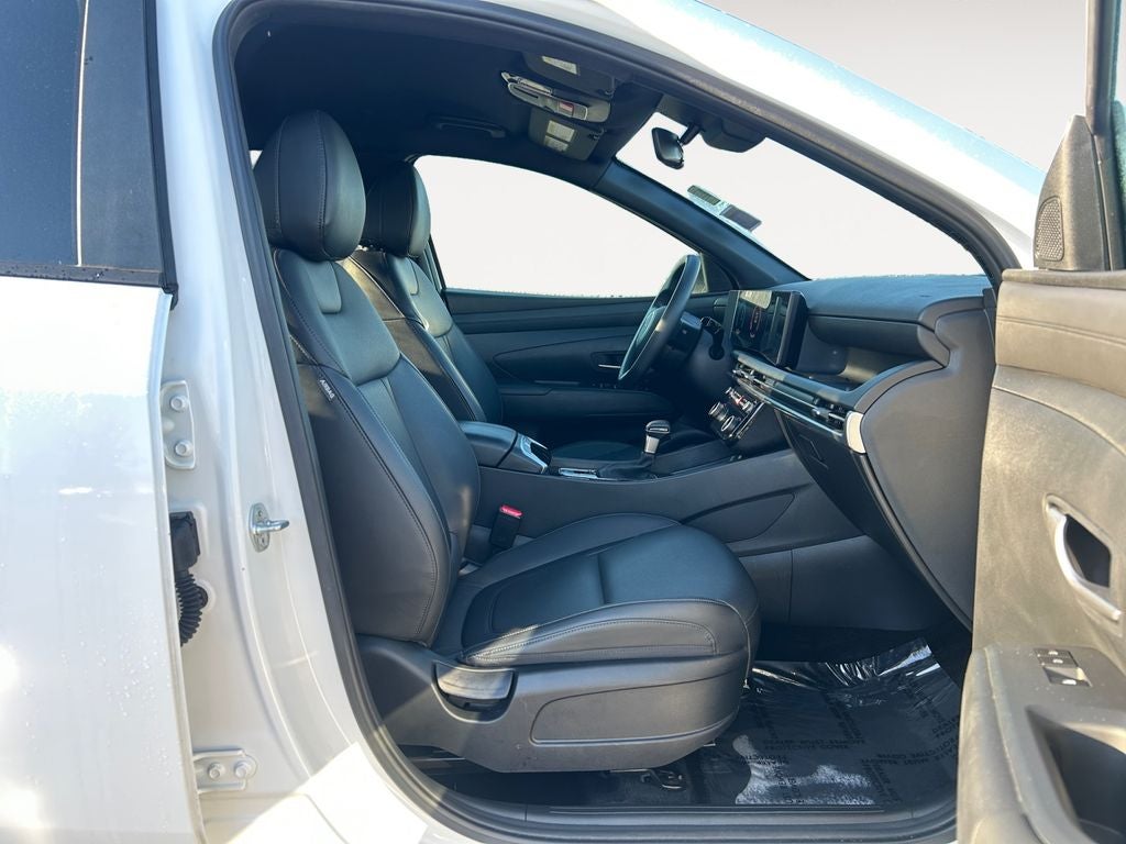 2025 Hyundai Santa Cruz SEL