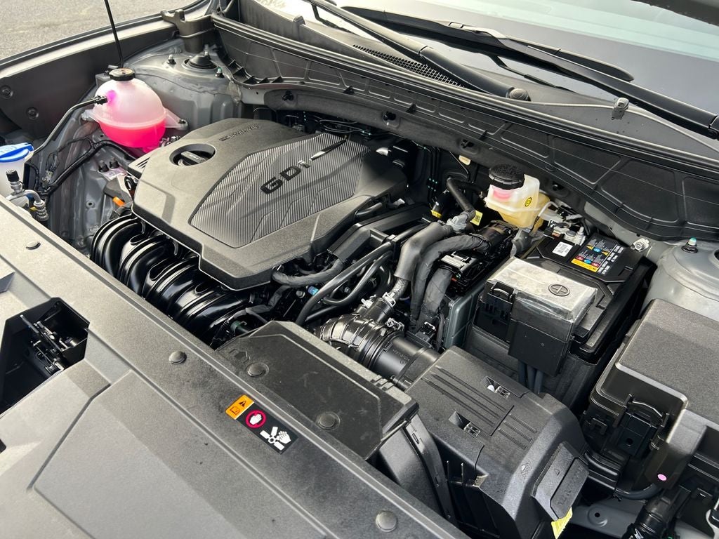 2024 Hyundai Santa Cruz SEL