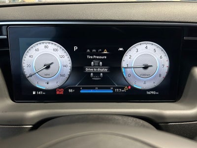 2024 Hyundai Santa Cruz XRT