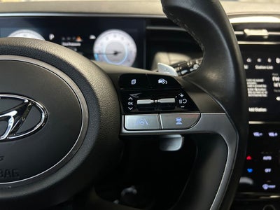 2024 Hyundai Santa Cruz XRT