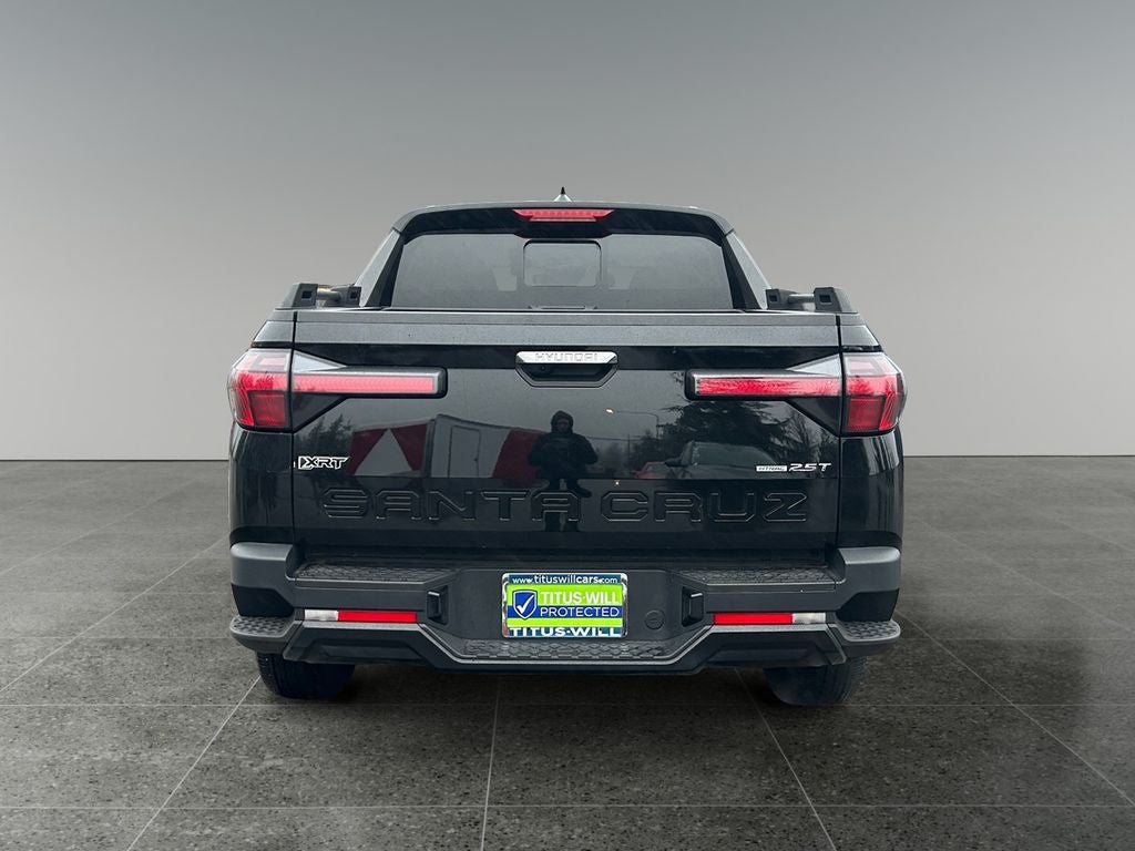 2024 Hyundai Santa Cruz XRT
