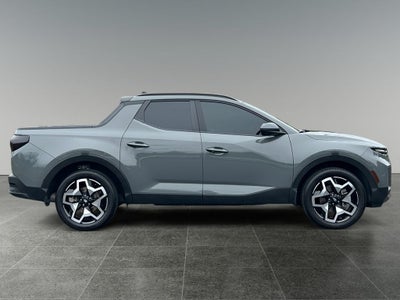 2022 Hyundai Santa Cruz Limited