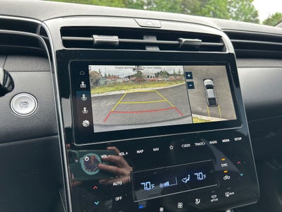 2022 Hyundai Santa Cruz Limited