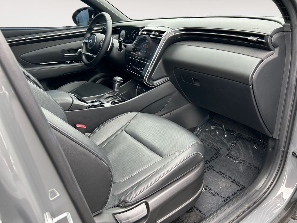 2022 Hyundai Santa Cruz Limited