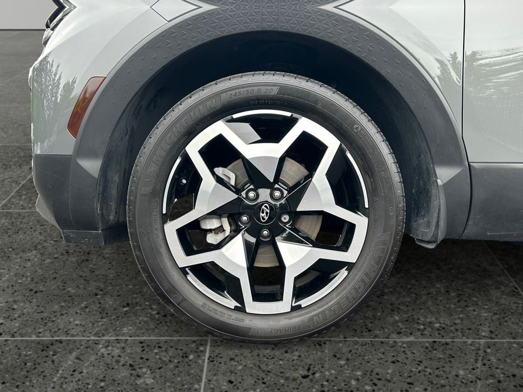 2022 Hyundai Santa Cruz Limited