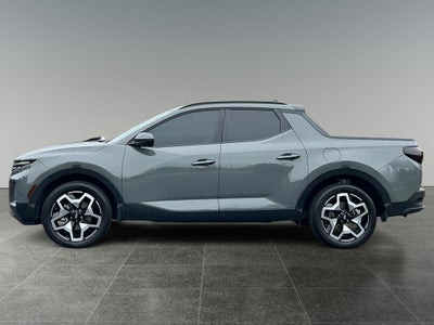 2022 Hyundai Santa Cruz Limited