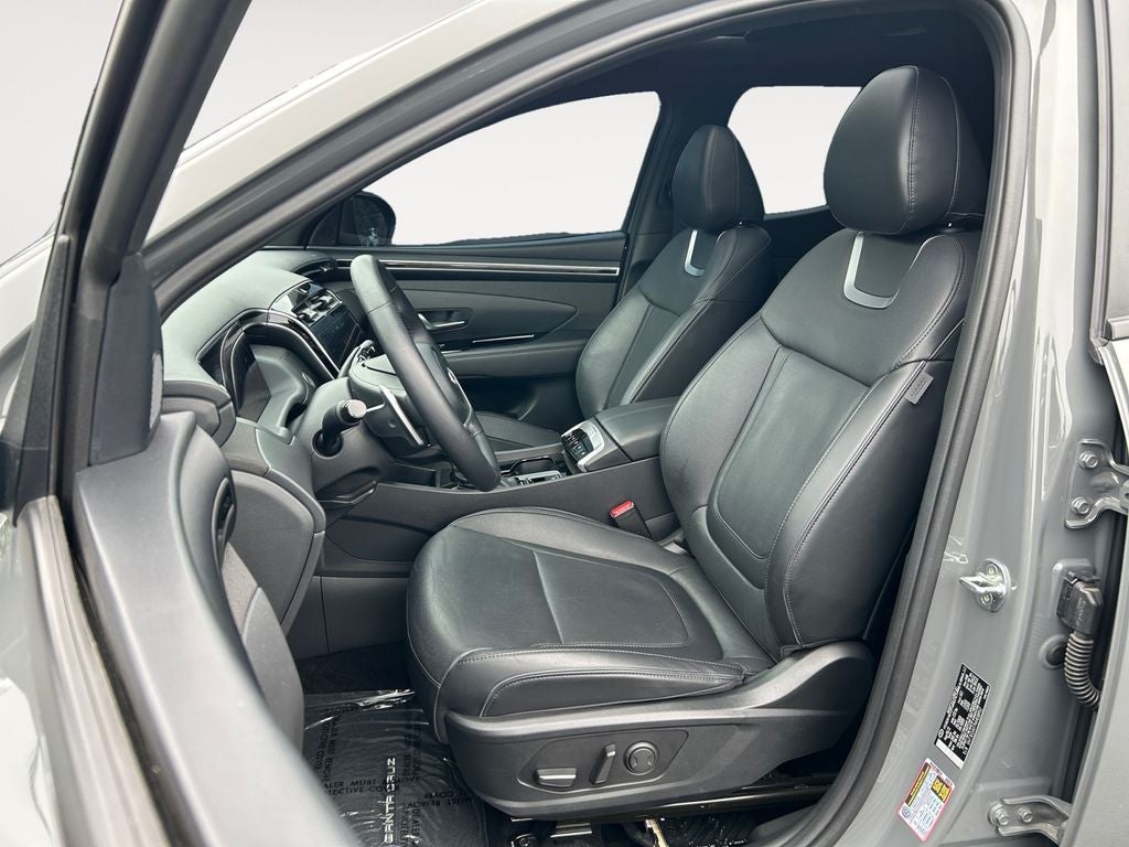 2022 Hyundai Santa Cruz Limited