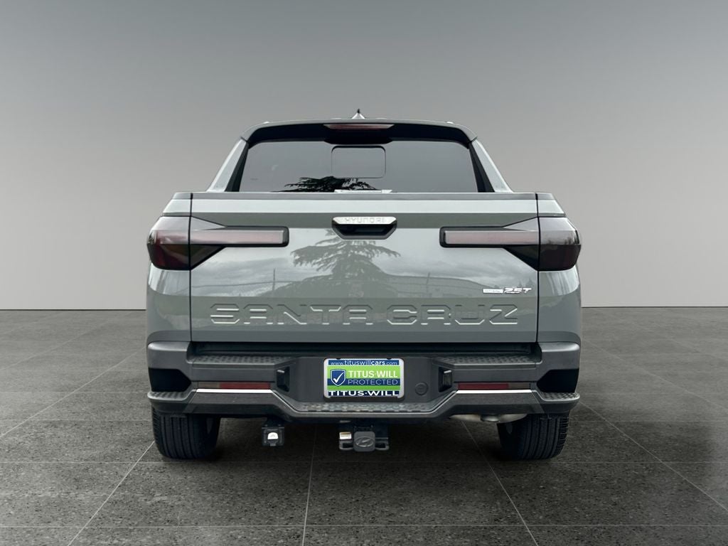 2022 Hyundai Santa Cruz Limited