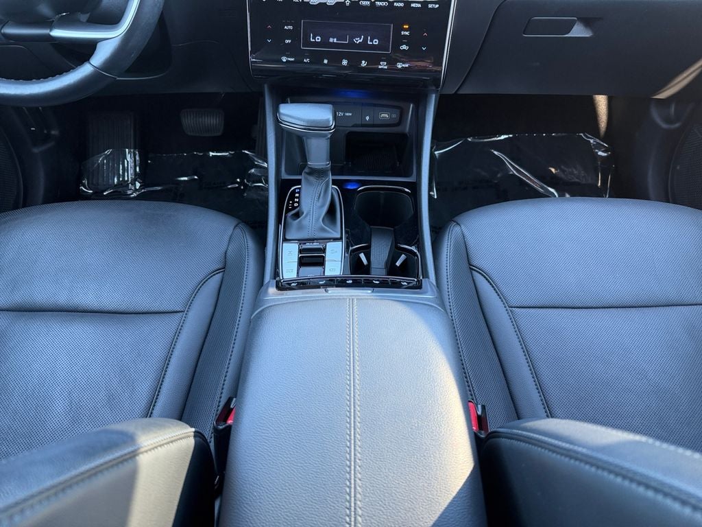 2022 Hyundai Santa Cruz Limited