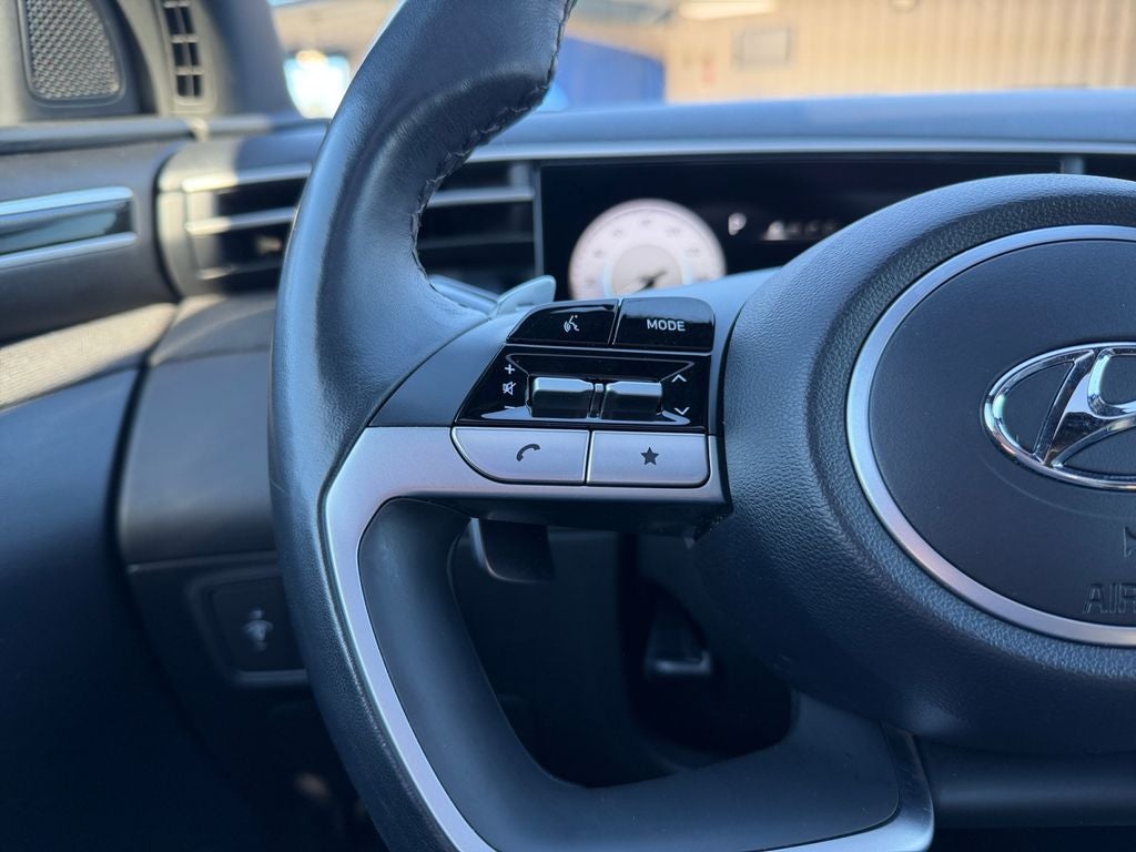 2022 Hyundai Santa Cruz Limited