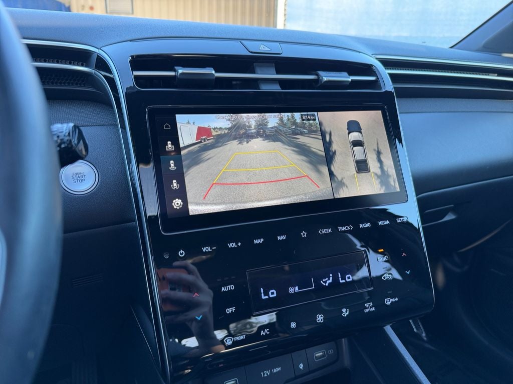 2022 Hyundai Santa Cruz Limited
