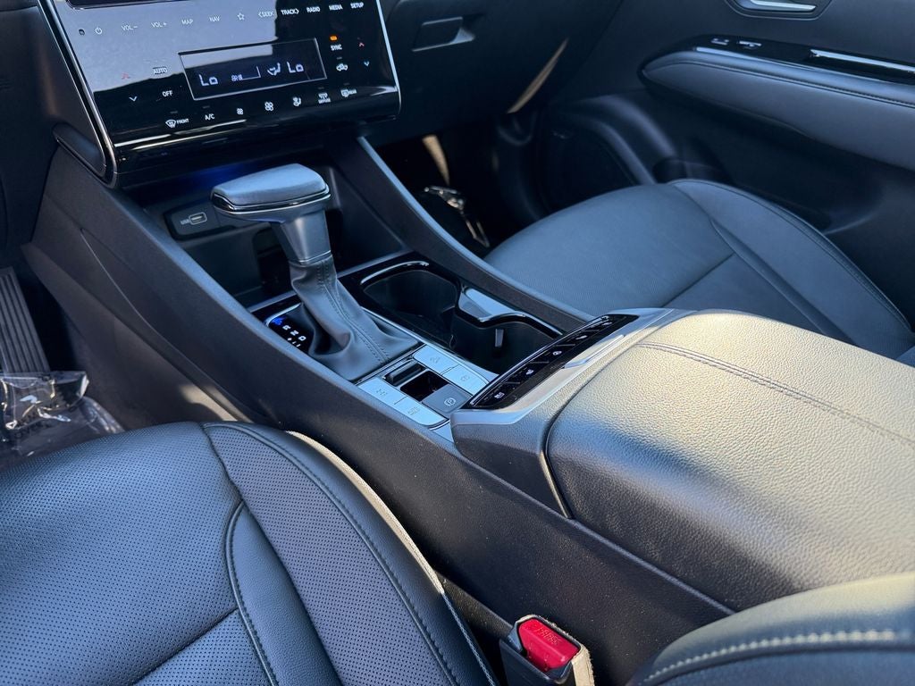 2022 Hyundai Santa Cruz Limited