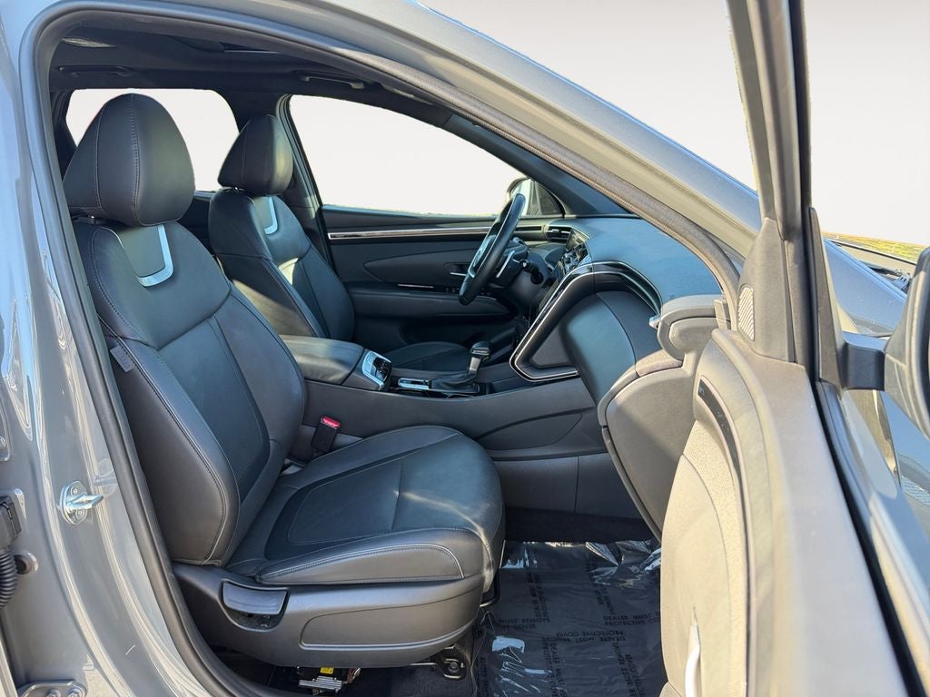 2022 Hyundai Santa Cruz Limited