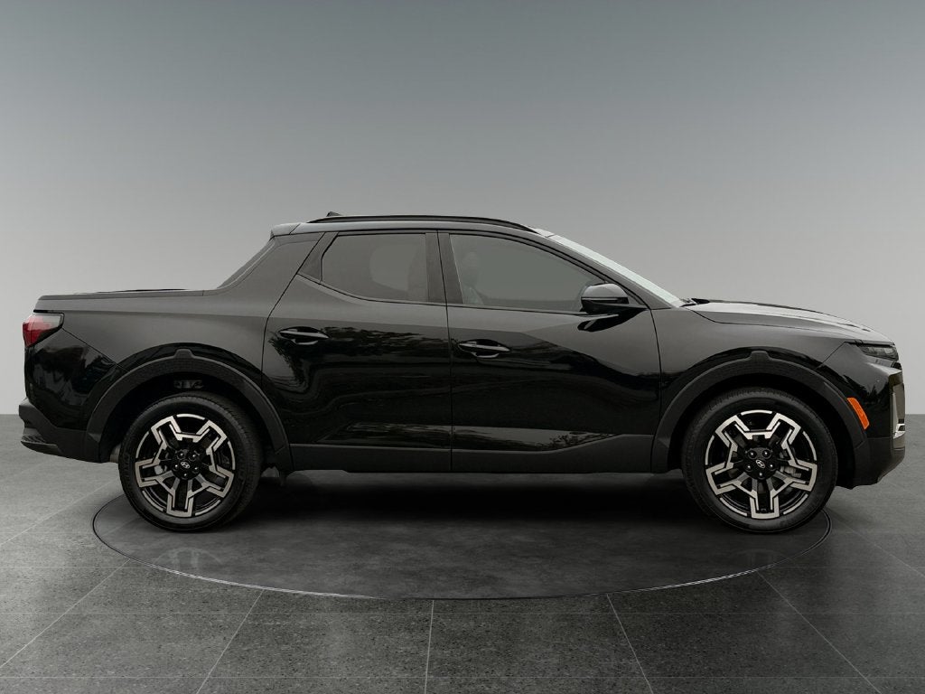 2025 Hyundai Santa Cruz Limited