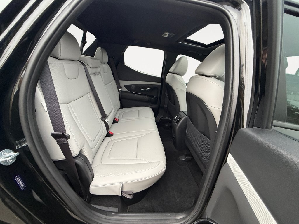 2025 Hyundai Santa Cruz Limited