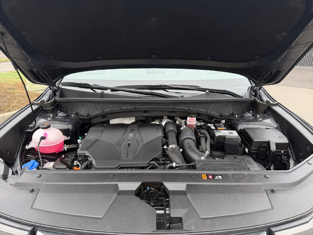 2025 Hyundai Santa Cruz Limited