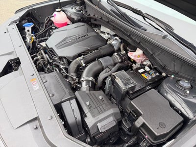 2025 Hyundai Santa Cruz Limited