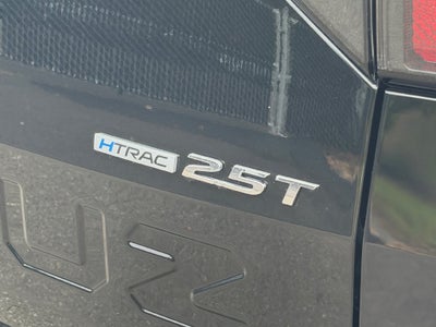 2025 Hyundai Santa Cruz Limited