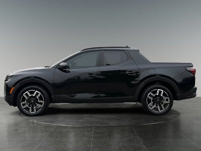 2025 Hyundai Santa Cruz Limited