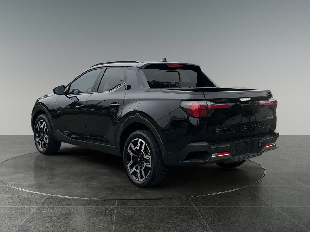 2025 Hyundai Santa Cruz Limited