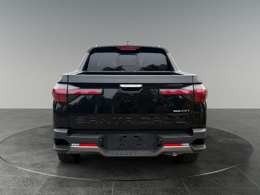 2025 Hyundai Santa Cruz Limited