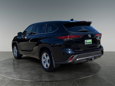 2021 Toyota Highlander LE