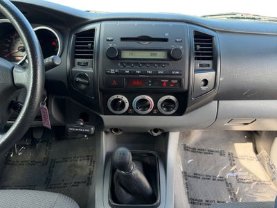 2007 Toyota Tacoma Base
