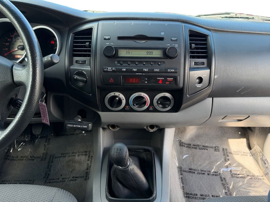 2007 Toyota Tacoma Base