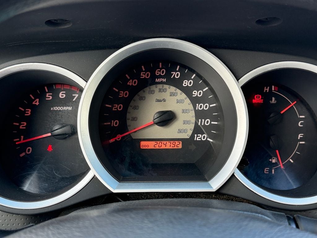 2007 Toyota Tacoma Base