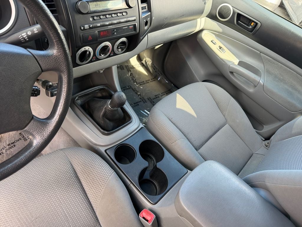 2007 Toyota Tacoma Base
