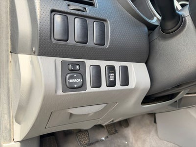 2007 Toyota Tacoma Base