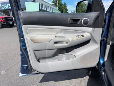 2007 Toyota Tacoma Base