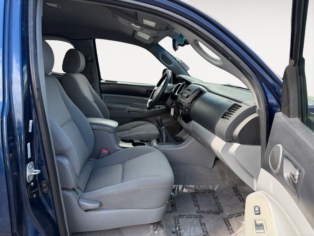 2007 Toyota Tacoma Base