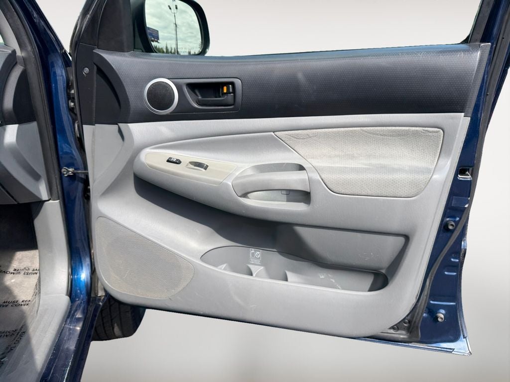 2007 Toyota Tacoma Base