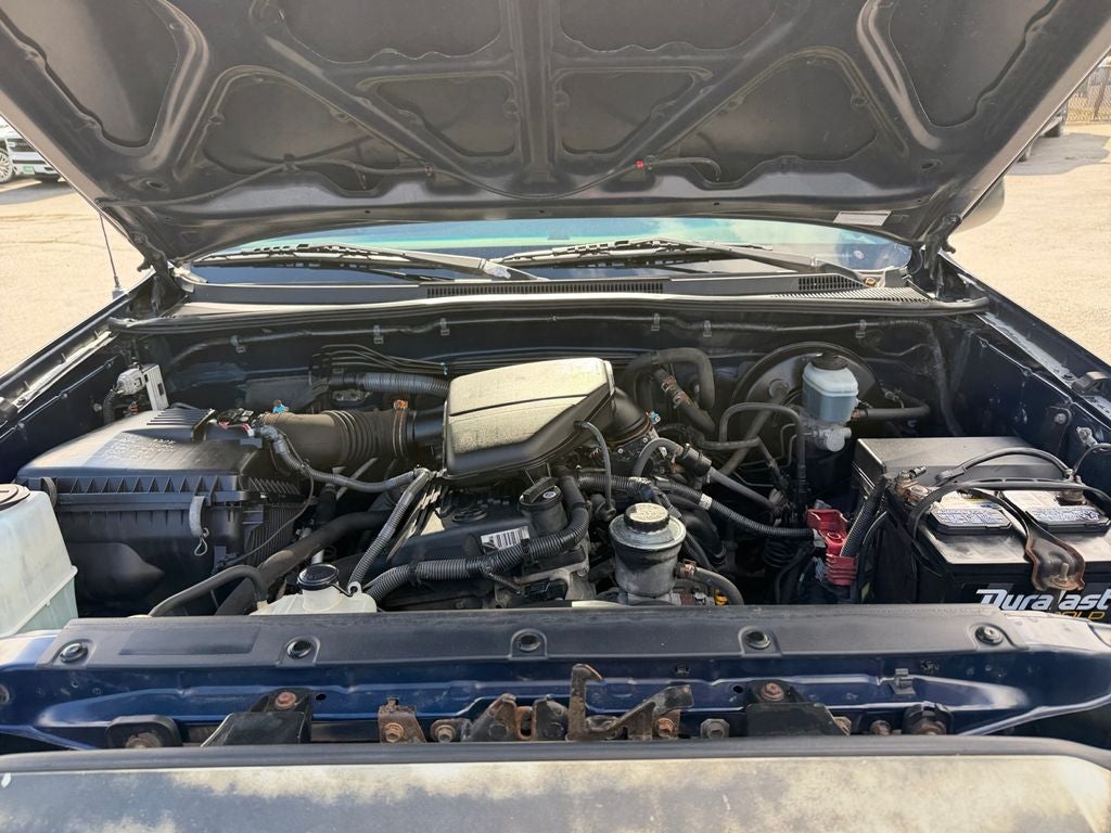 2007 Toyota Tacoma Base