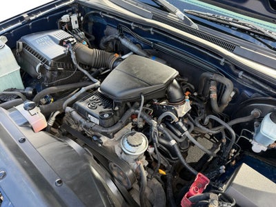 2007 Toyota Tacoma Base