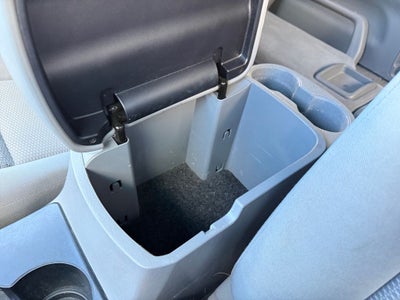 2007 Toyota Tacoma Base