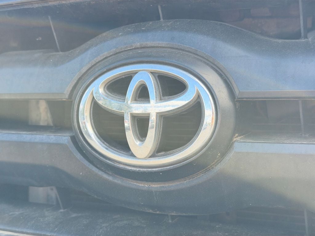 2007 Toyota Tacoma Base