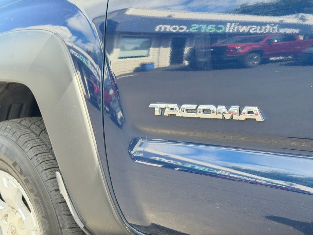 2007 Toyota Tacoma Base