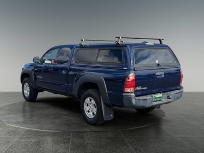 2007 Toyota Tacoma Base