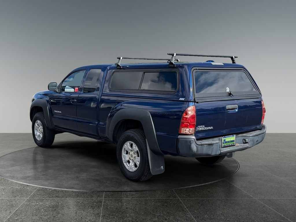 2007 Toyota Tacoma Base
