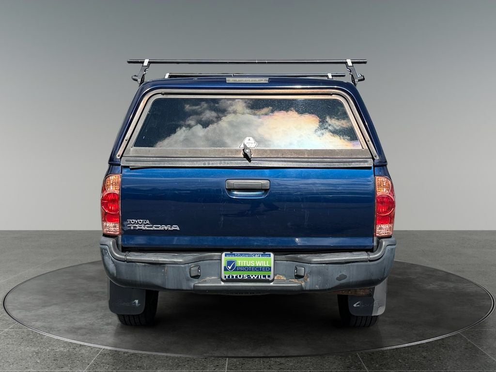 2007 Toyota Tacoma Base